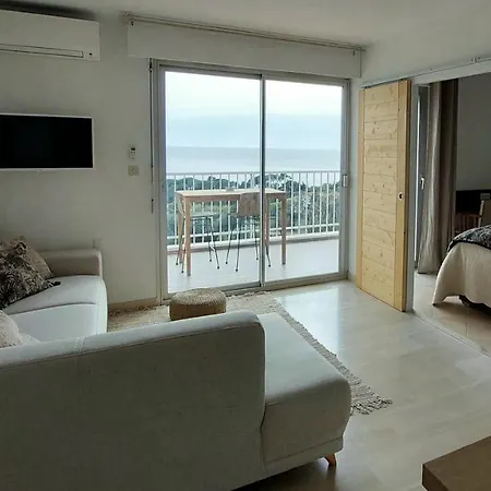 דירה Un Balcon Sur La