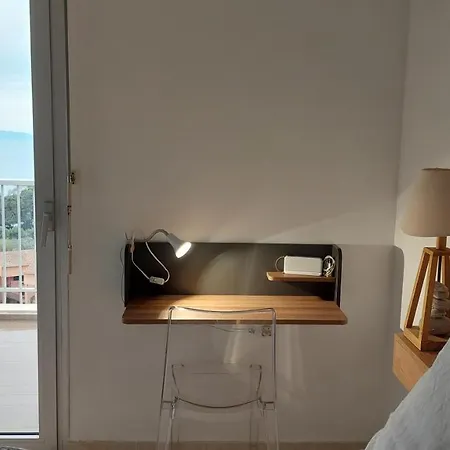 Un Balcon Sur La Apartament Ajaccio (Corsica)
