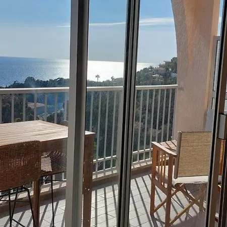 아파트 Un Balcon Sur La