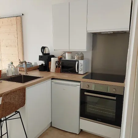 Apartament Un Balcon Sur La Ajaccio (Corsica)