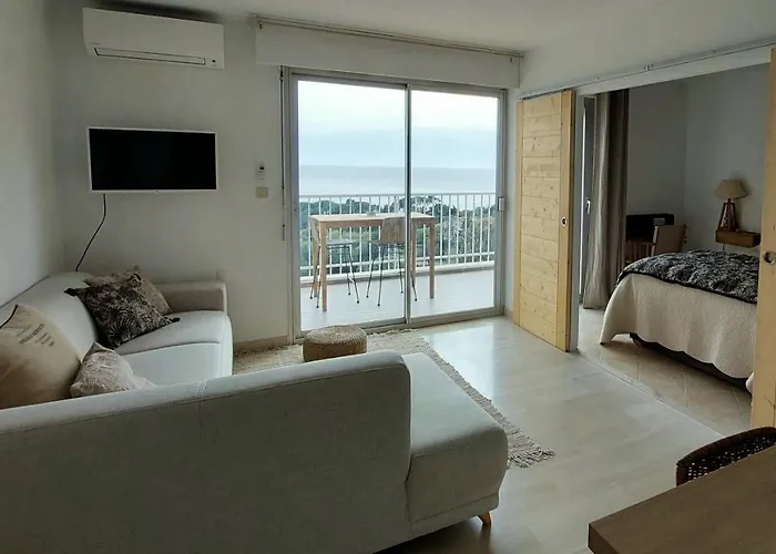 아파트 Un Balcon Sur La