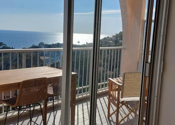Apartament Un Balcon Sur La