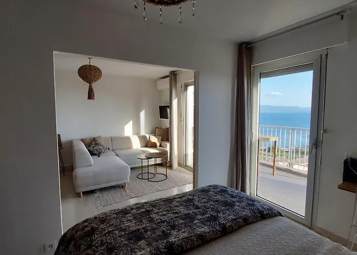 Un Balcon Sur La