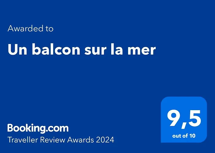 Apartament Un Balcon Sur La *